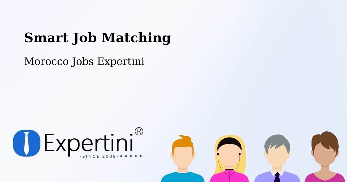 Smart Job Matching - Morocco Jobs Expertini