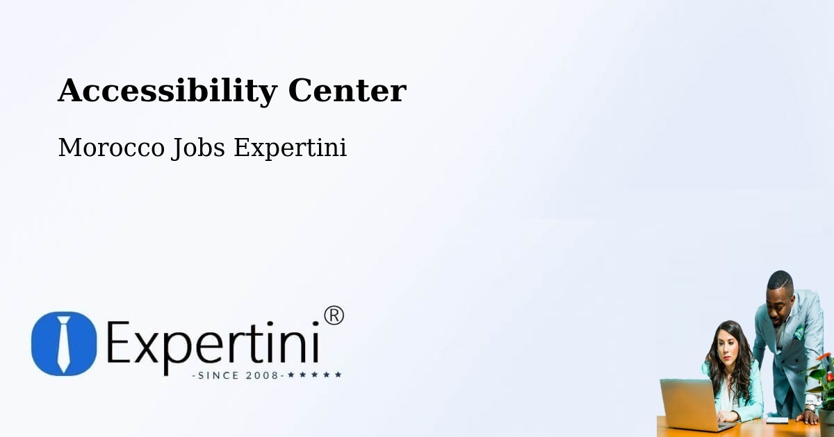 Accessibility Statement – Timoulilt - Morocco Jobs Expertini
